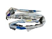 Roof airbag