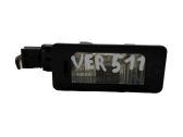 Number plate light