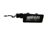 Number plate light