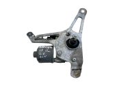 Wiper motor