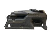 Trunk/boot side trim panel