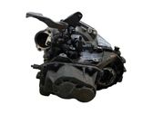 Manual 6 speed gearbox