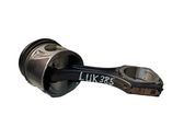 Piston with connecting rod