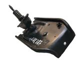 Spare wheel mounting bracket