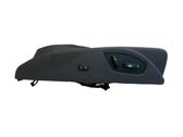 Front door seat control surround trim
