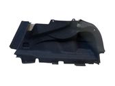 Trunk/boot side trim panel