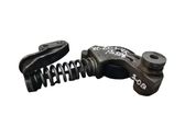 Generator/alternator belt tensioner