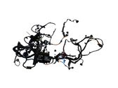 Engine installation wiring loom