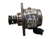Fuel injection high pressure pump
