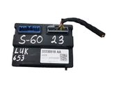Autres unités de commande / modules