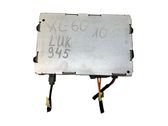 Unidad de control de la antena