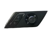 Wing mirror switch