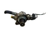 Fuel injection high pressure pump