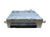 Radio/CD/DVD/GPS head unit