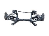 Rear axle beam