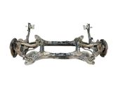 Rear axle beam