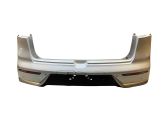 Rear bumper