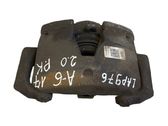 Caliper de freno delantero