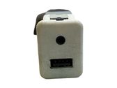 AUX in-socket connector