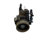 Fuel injection high pressure pump