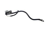 Negative earth cable (battery)