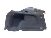 Trunk/boot side trim panel