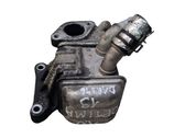 EGR valve cooler