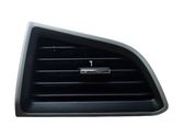 Dashboard air vent grill cover trim
