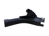 Rear sill trim cover