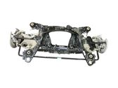 Rear axle beam