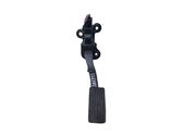 Accelerator throttle pedal