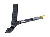 Boucle de ceinture de sécurité avant