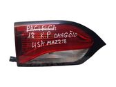 Tailgate rear/tail lights