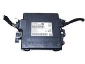 Keyless (KESSY) go control unit/module
