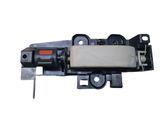 Sliding door interior handle