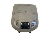 Front seat light