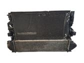 Radiator set