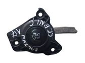 Engine start stop button switch
