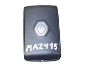 Ignition key/card
