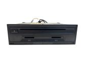 Navigation unit CD/DVD player