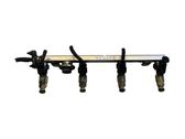 Fuel injectors set