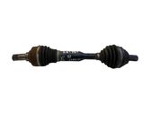 Front driveshaft
