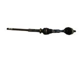 Front driveshaft