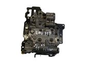 Transmission gearbox valve body
