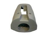 Steering wheel column trim