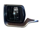 Dashboard side air vent grill/cover trim