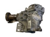 Gearbox transfer box case