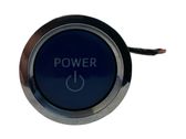 Engine start stop button switch