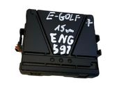Gateway control module