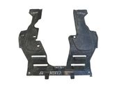 Engine splash shield/under tray